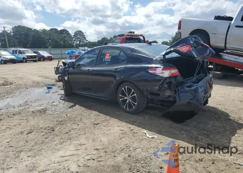 2020 Toyota Camry Se из США, поврежденный, VIN 4T1M11AK0LU875351